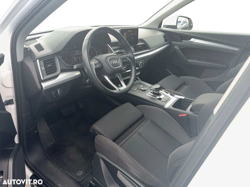 Audi Q5 2.0 TDI Quattro S tronic Sport - 9