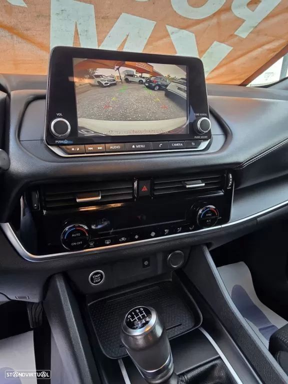 Nissan Qashqai 1.3 DIG-T Business Edition - 19