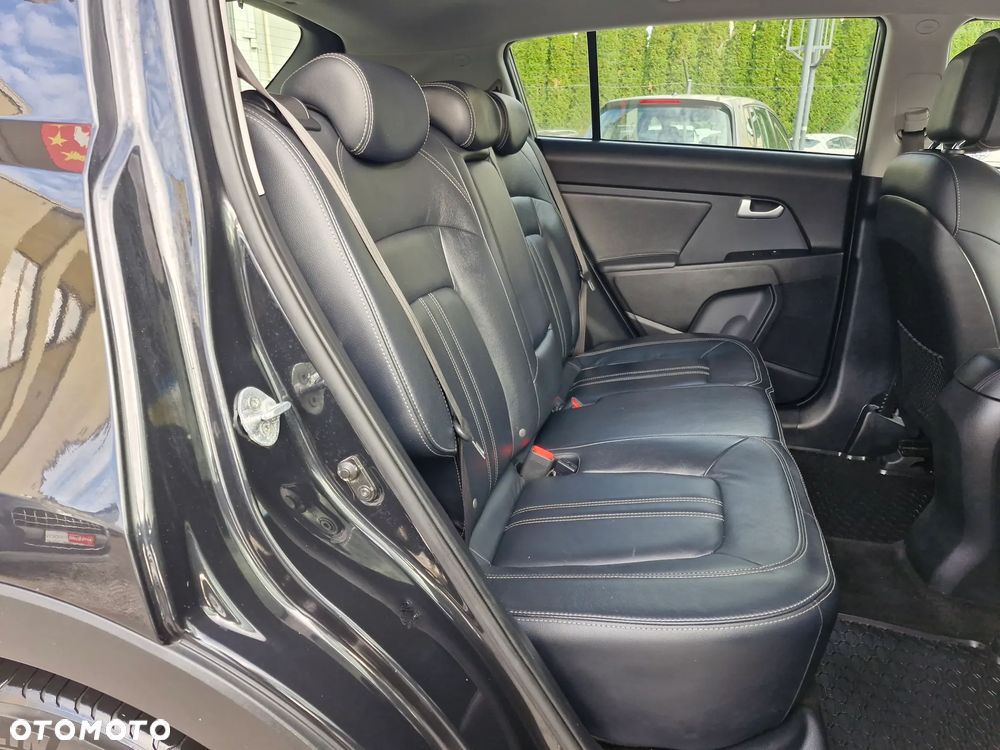 Kia Sportage - 21