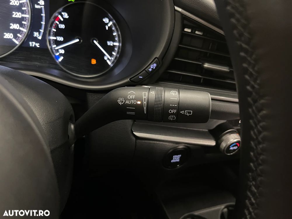 Mazda CX-30 e-SKYACTIV G150 AT MHEV Plus - 23