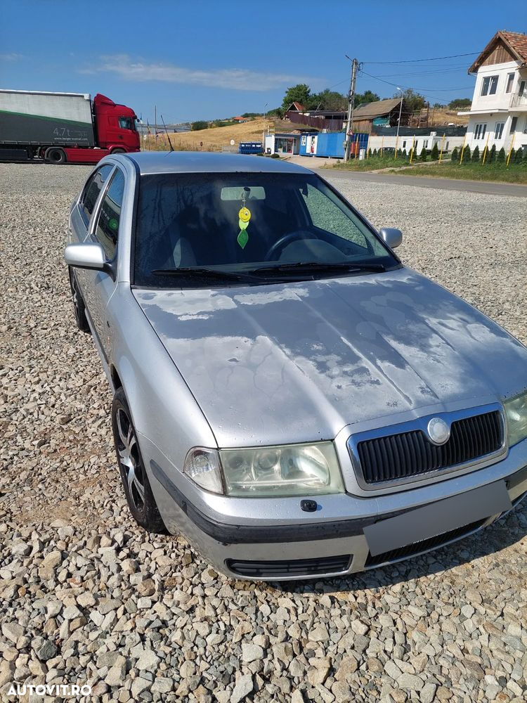 Skoda Octavia 1.9 TDI Elegance - 3