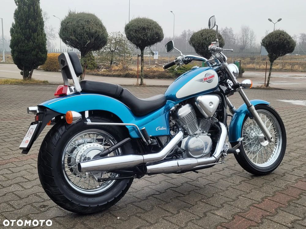 Honda Shadow - 33