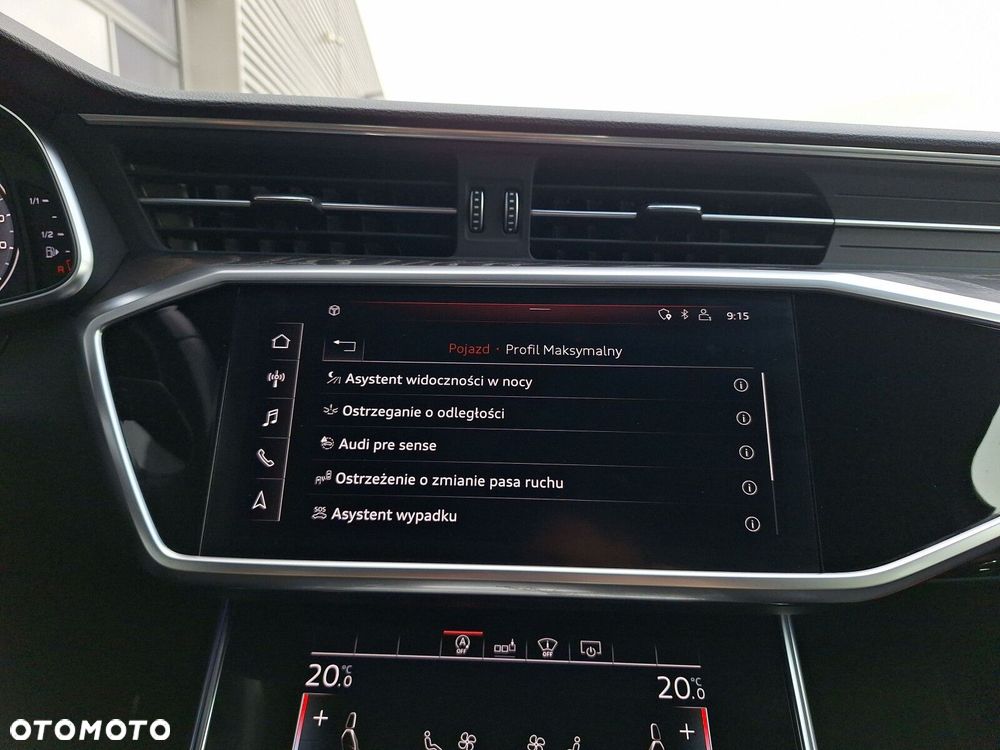 Audi A6 Limousine 2020