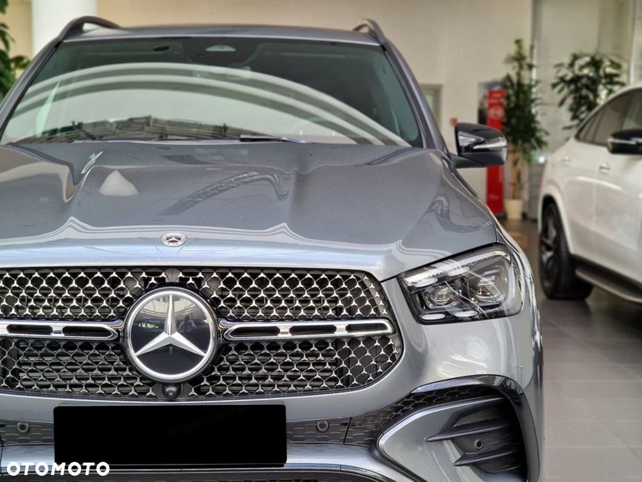 Mercedes-Benz GLE - 2