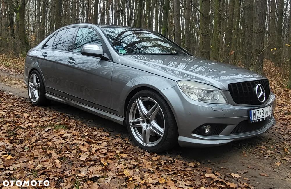 Mercedes-Benz Klasa C 280 Avantgarde - 1