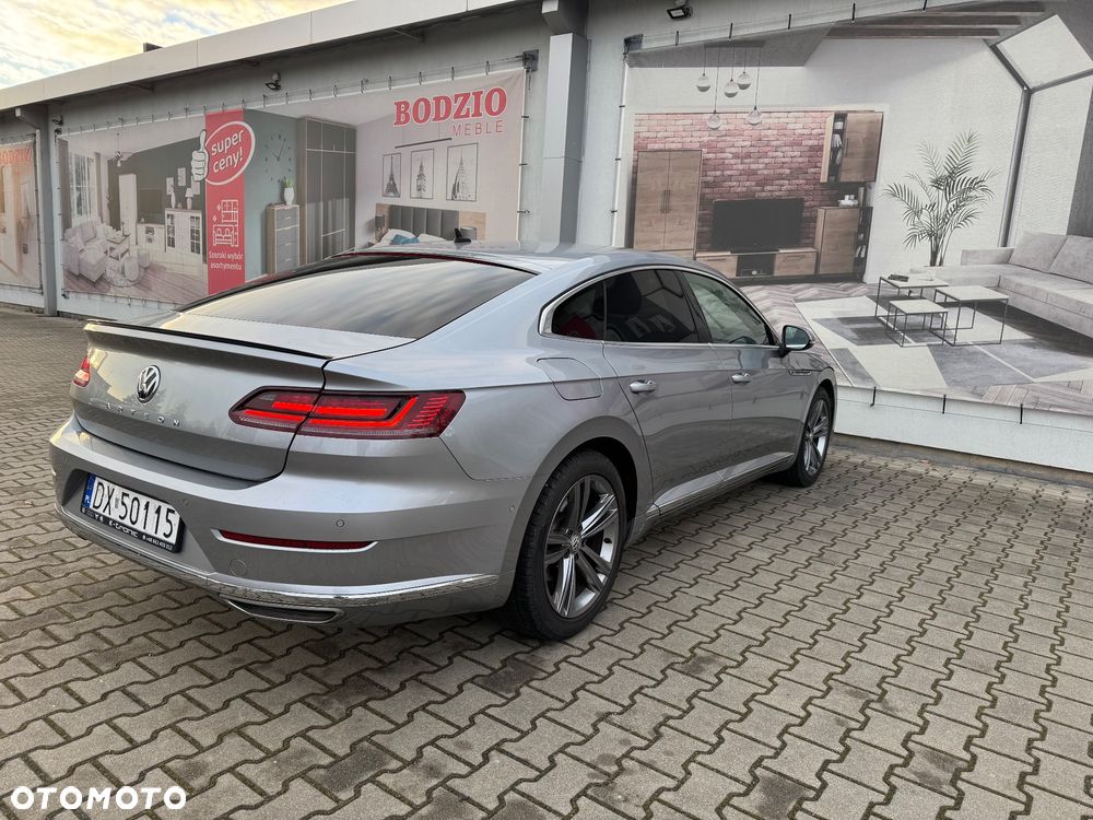 Volkswagen Arteon 2.0 TDI SCR DSG R-Line Edition - 9