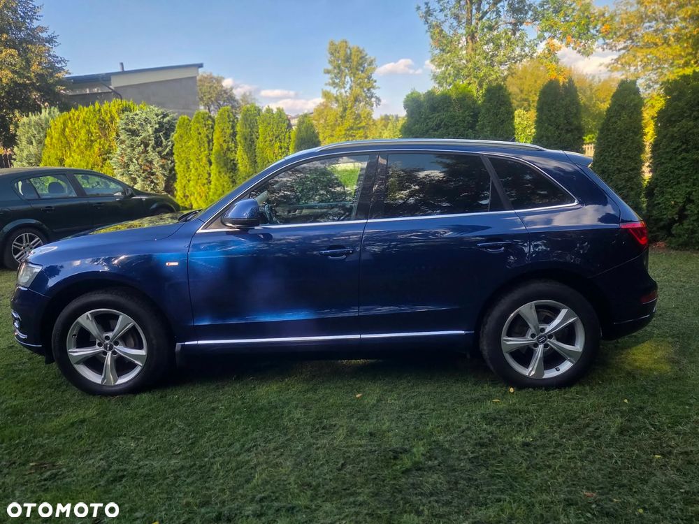 Audi Q5 2.0 TDI Quattro S tronic - 3