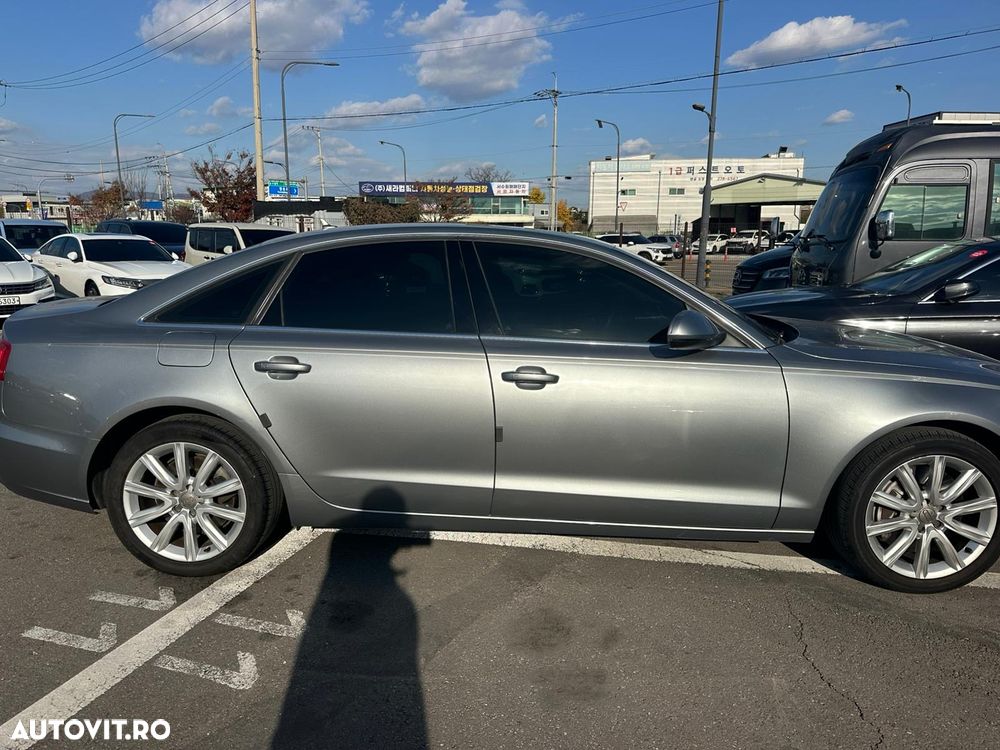 Audi A6 Avant 3.0 TDI DPF quattro tiptronic - 22