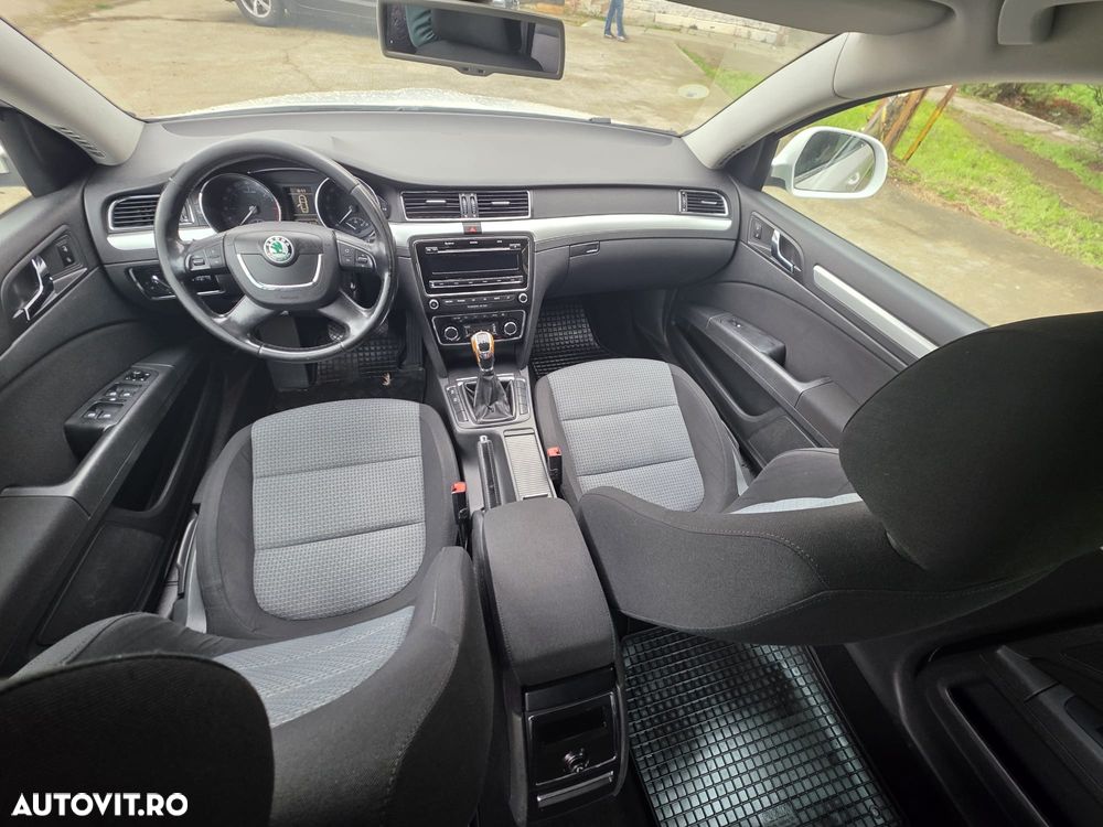 Skoda Superb - 7