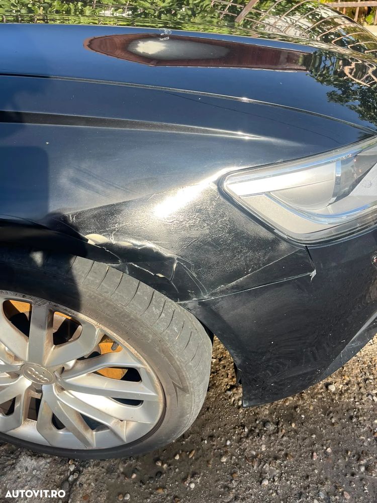 Audi A6 Avant 3.0 TDI quattro Stronic - 8