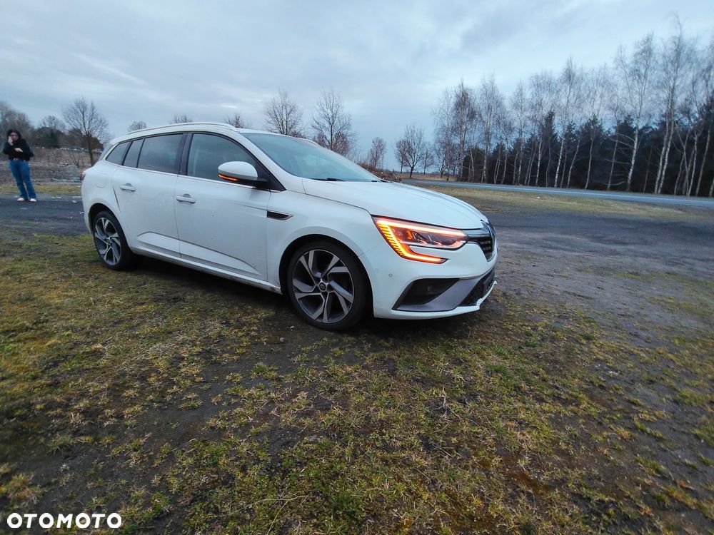 Renault Megane BLUE dCi 115 EDC R.S LINE - 17