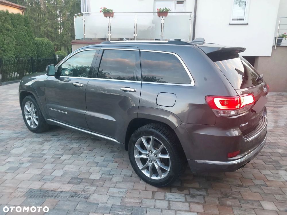 Jeep Grand Cherokee 3.0 CRD Summit - 2