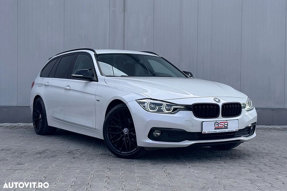 BMW Seria 3 318d Touring Aut. Luxury Line - 1