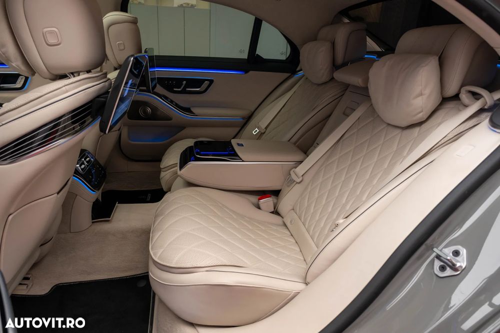 Mercedes-Benz S 580 4MATIC L 9G-TRONIC Edition - 37