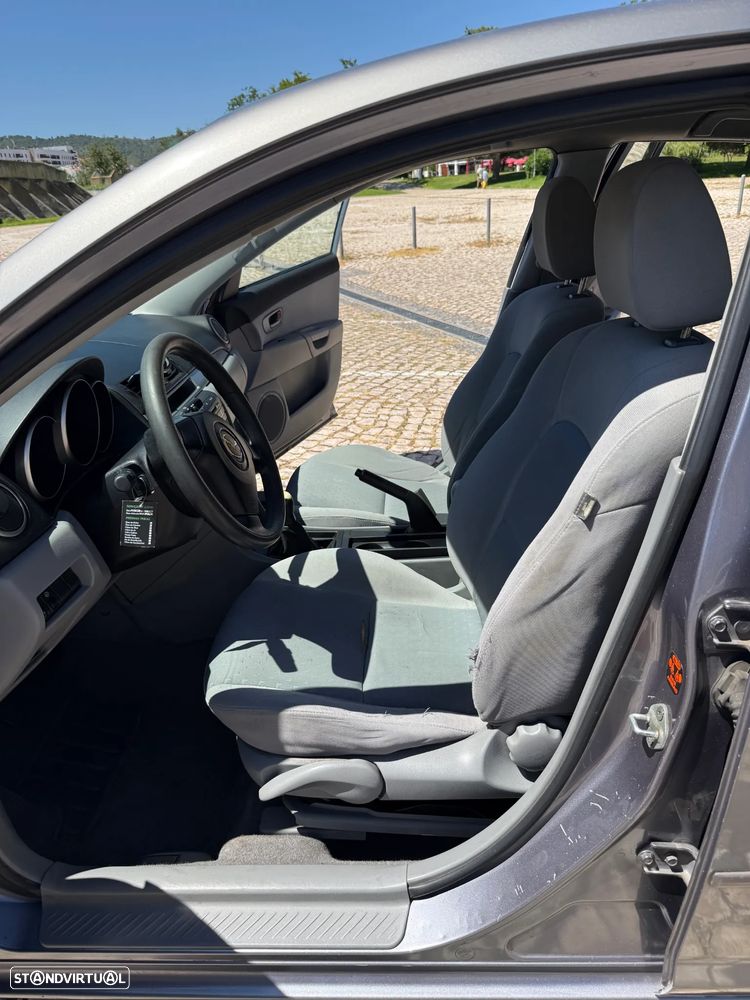 Mazda 3 Hatchback MZR 1.4 Core - 10