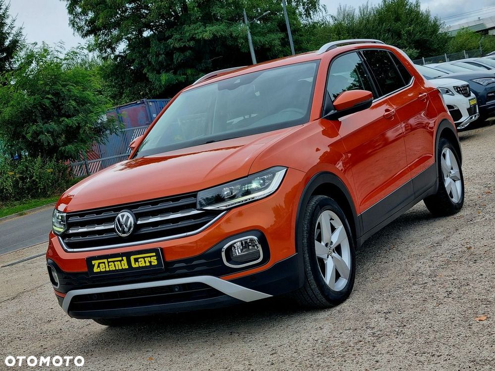 Volkswagen T-Cross 1.6 TDI SCR DSG Style - 2