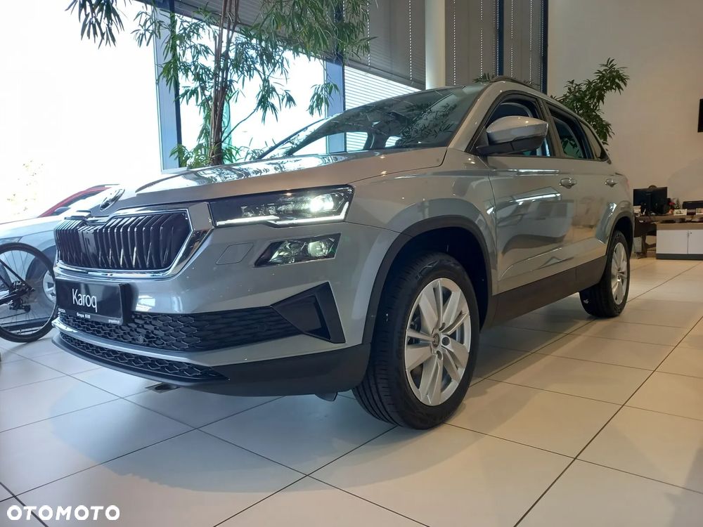 Skoda Karoq 1.5 TSI ACT Drive DSG - 2