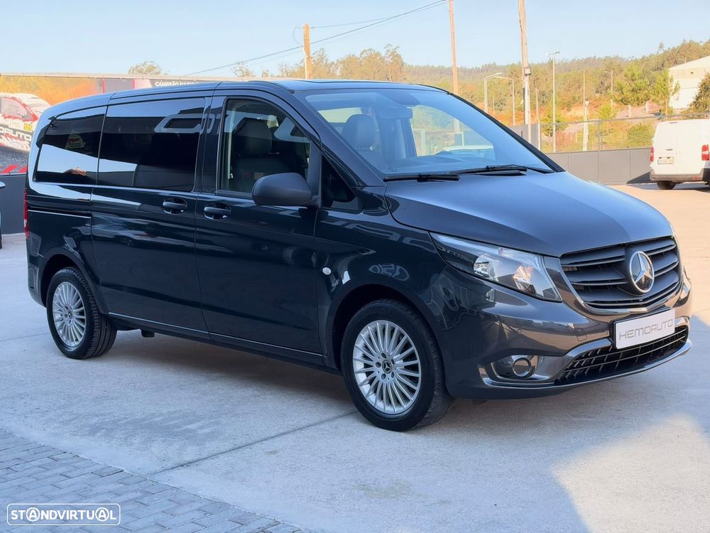 Mercedes-Benz Vito Tourer - 8