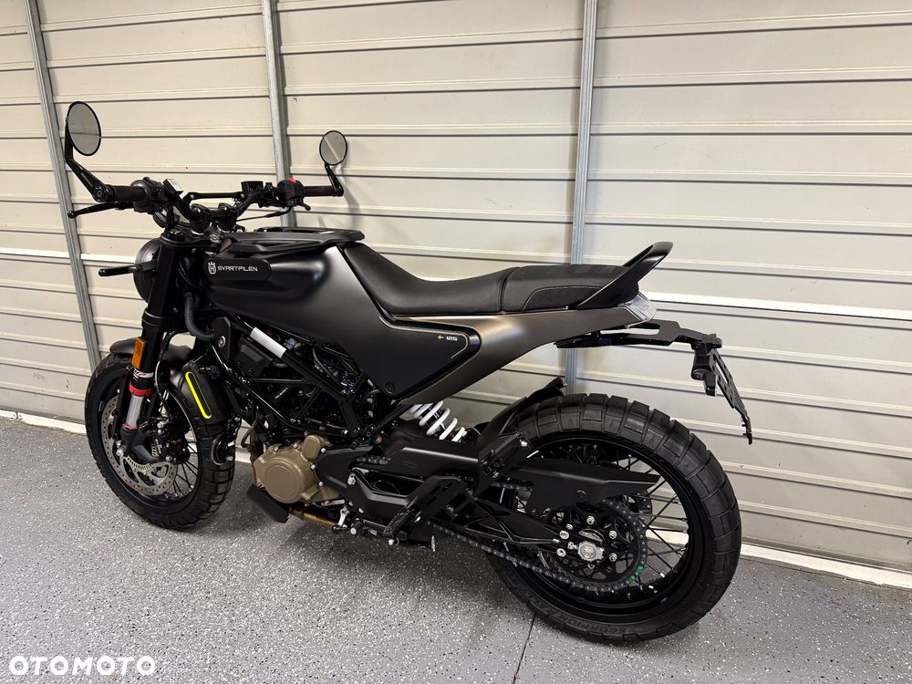 Husqvarna Svartpilen - 14