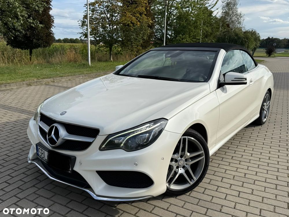 Mercedes-Benz Klasa E - 26
