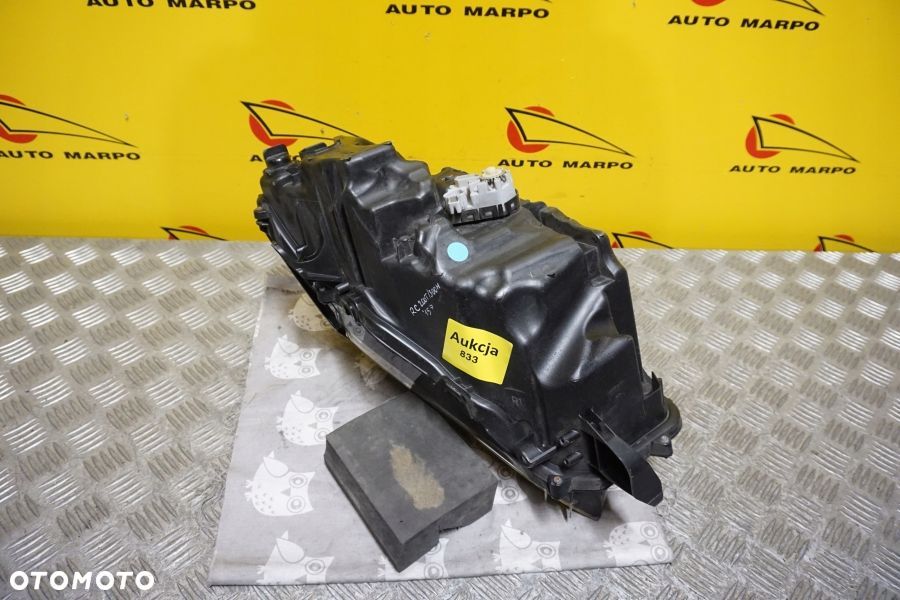 LEXUS RC RC200T RC300H 2015- REFLEKTOR LAMPA FULL LED PRAWA USA - 9