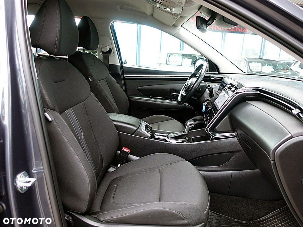 Hyundai Tucson - 12