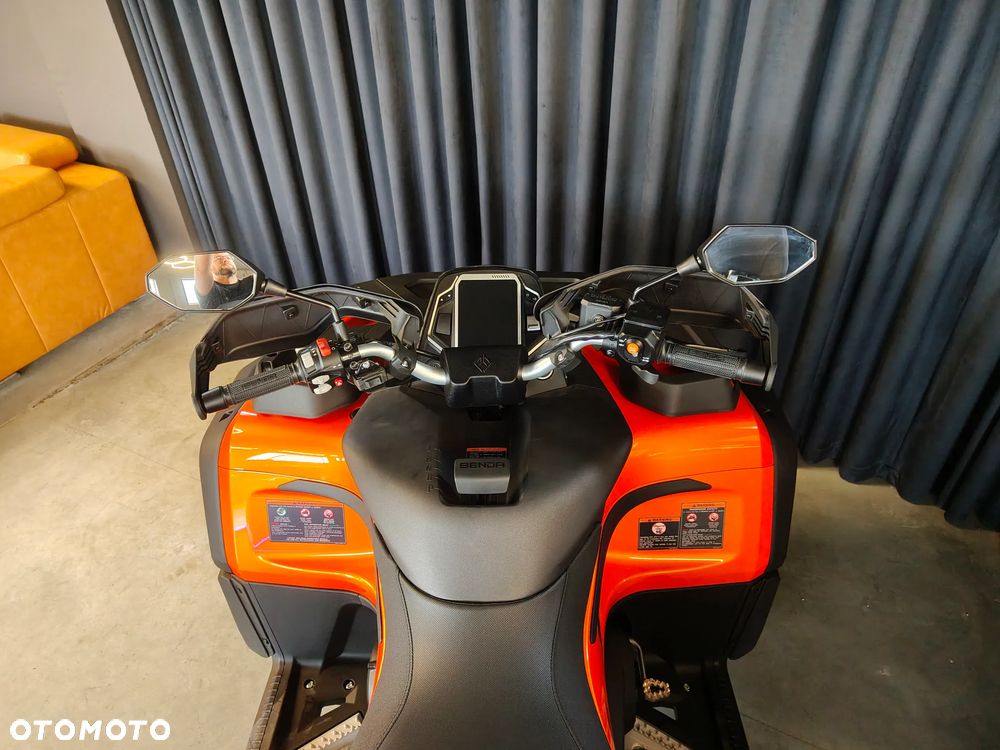 Benda Redstone 550 - 5