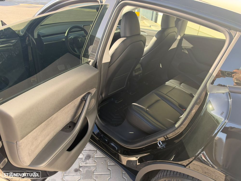 Tesla Model Y Long Range Tração Integral - 7