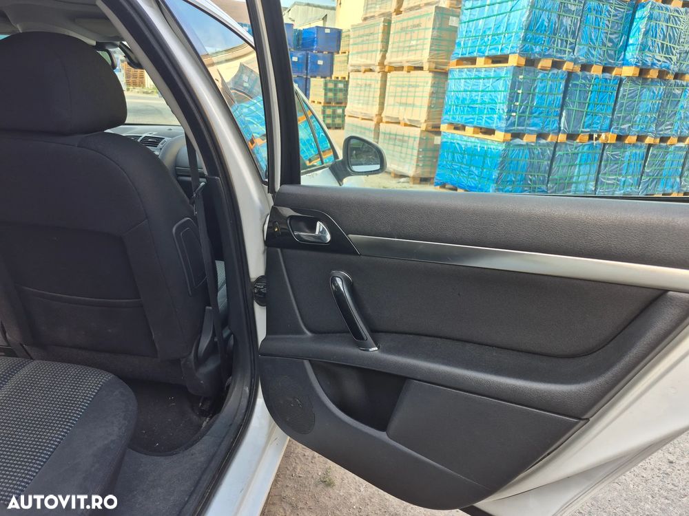 Peugeot 407 HDi 165 Automatik Platinum - 37