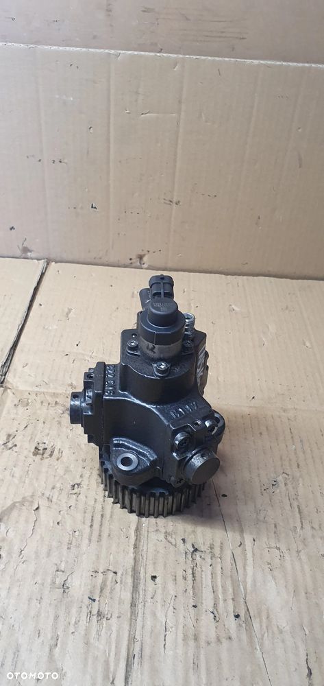 Wtryskiwacze wtryski układ wtryskowy paliwa zestaw pompa listwa Opel Insignia A 2.0 CDTI - 14