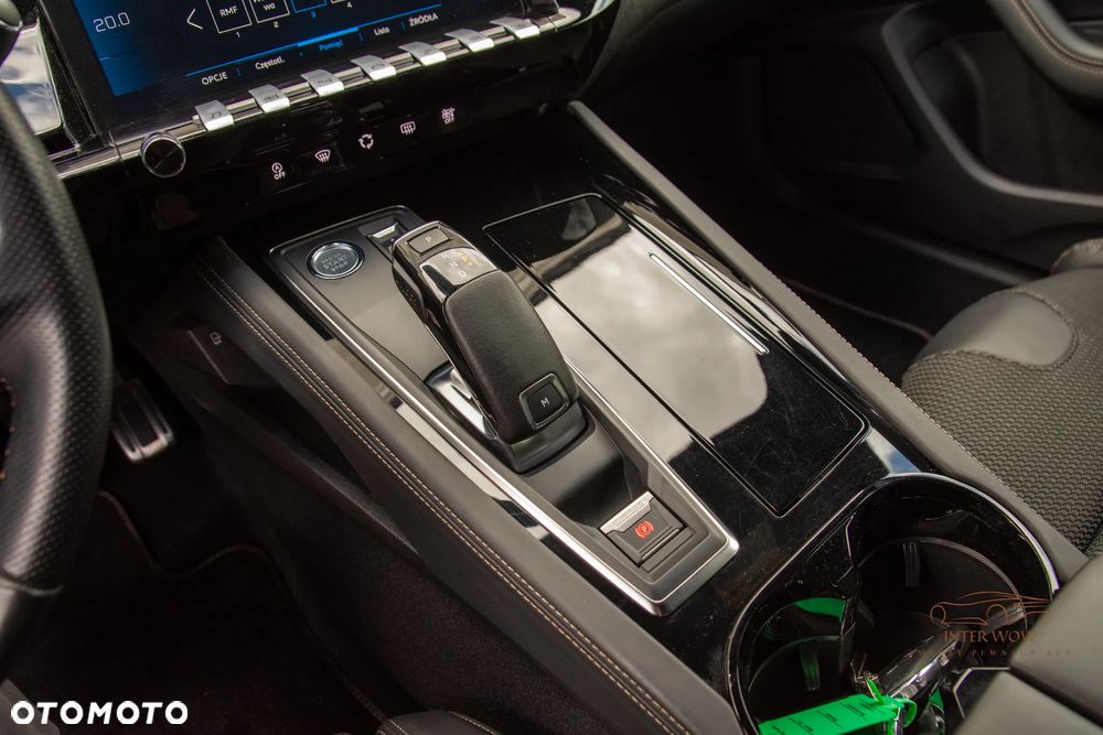 Peugeot 508 2.0 BlueHDi GT Line S&S EAT8 - 16