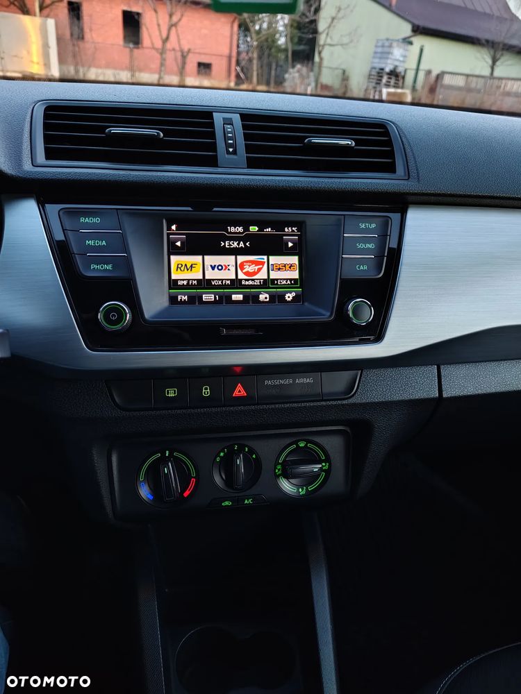 Skoda Fabia 1.4 TDI Ambition - 9