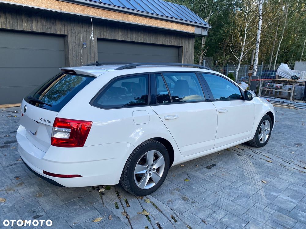 Skoda Octavia - 7