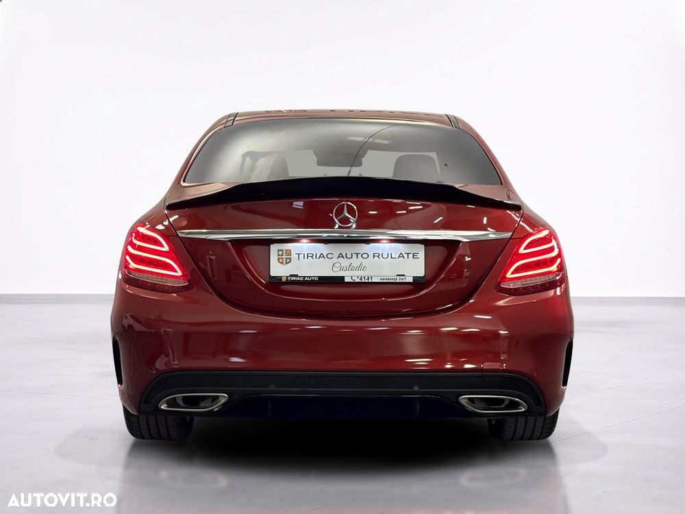 Mercedes-Benz C 250 Aut. - 5