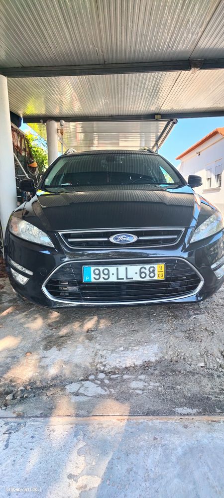 Ford Mondeo SW 2.0 TDCi Titanium Business 129g - 1