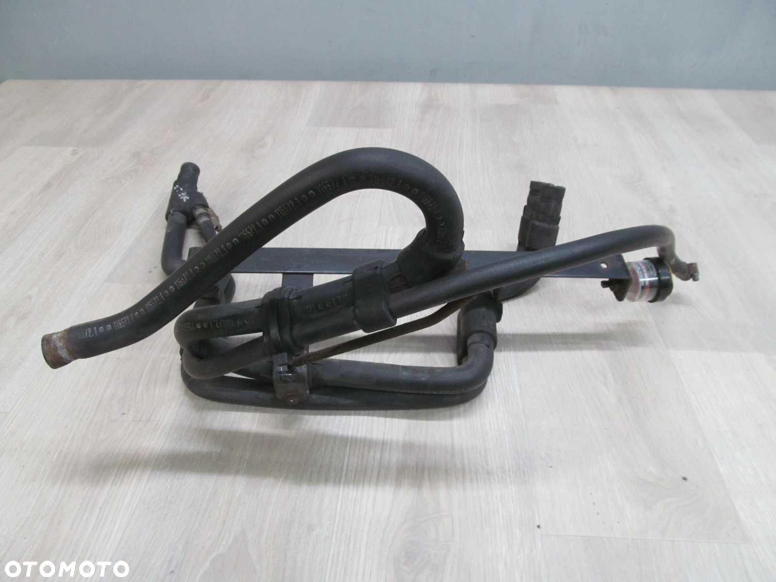 DAF LF 45 55 MIDLUM 06-14 EURO 5 WAZ PRZEWOD WODY NAGRZEWNICY - 2