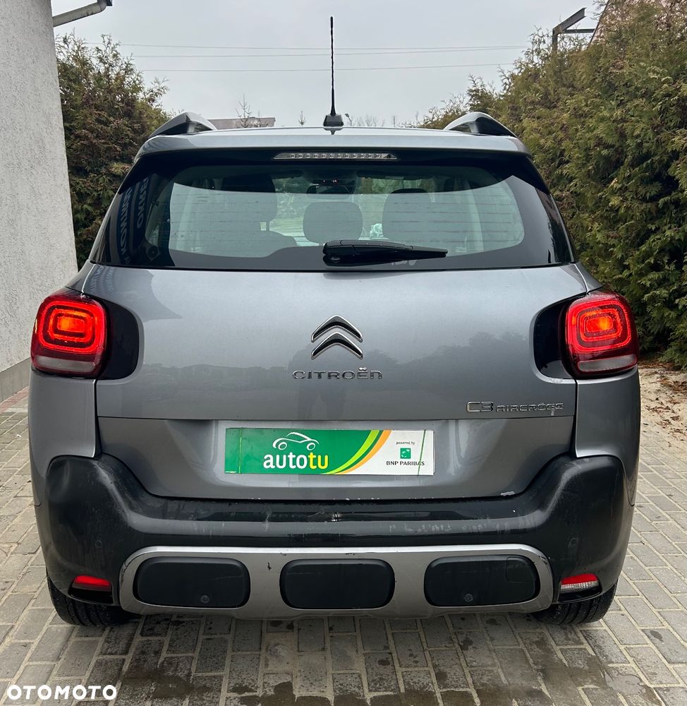 Citroën C3 Aircross - 9