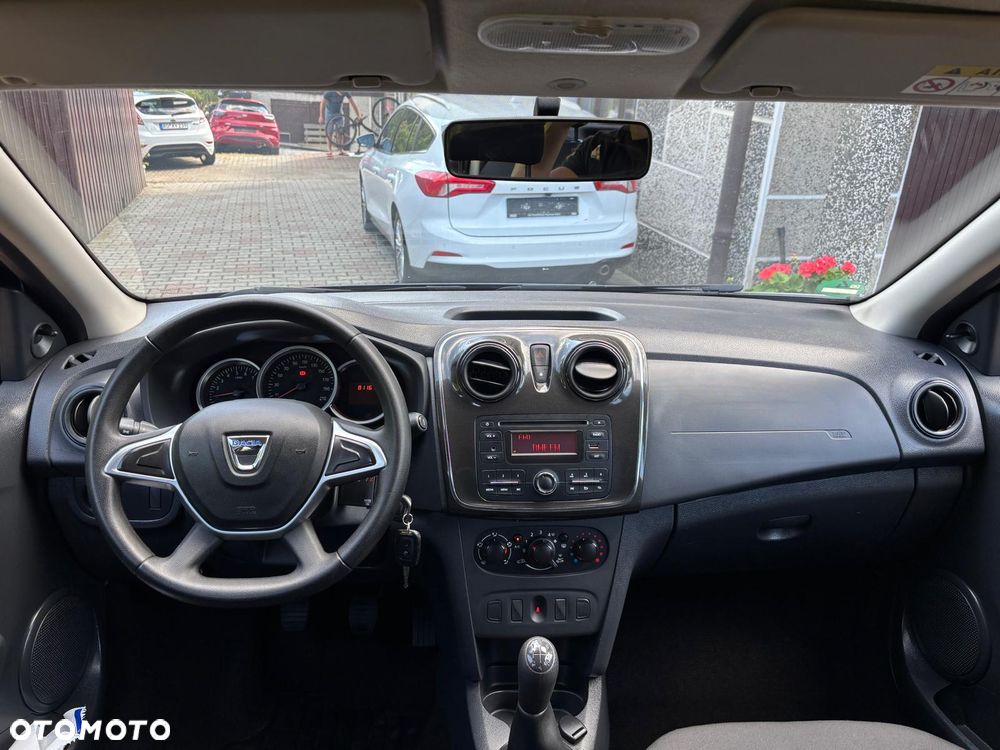Dacia Sandero SCe 75 Comfort - 8
