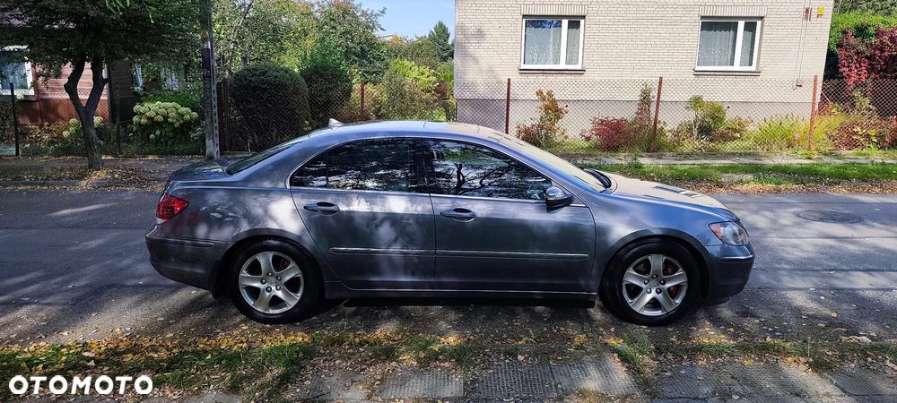 Honda Legend - 18