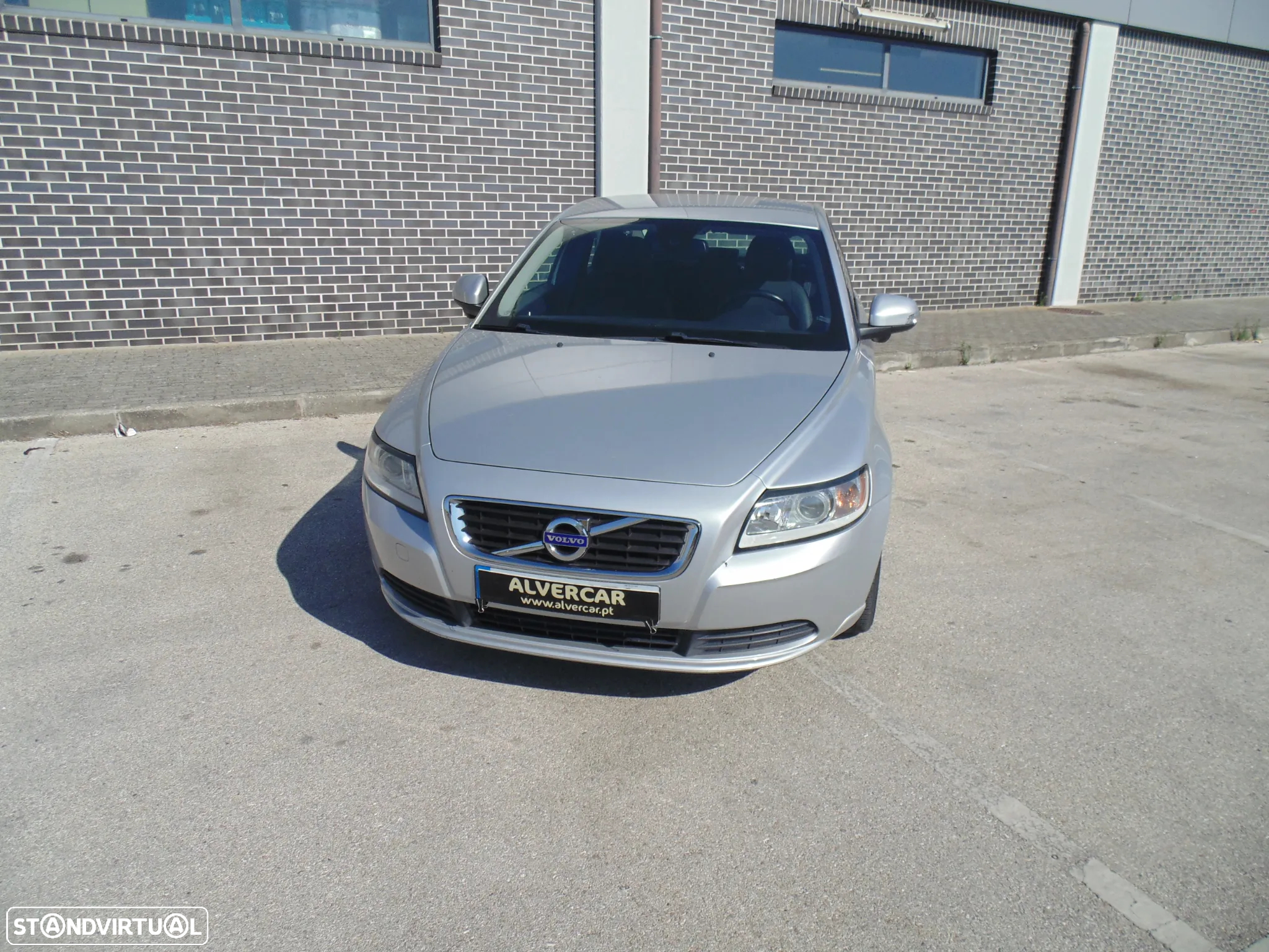 Volvo S40 1.6 D Drive Start/Stop - 4