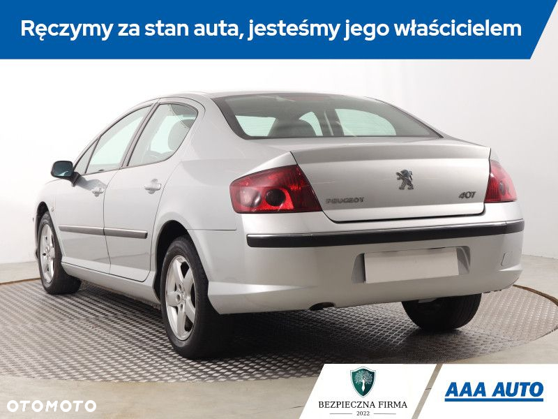 Peugeot 407 - 5