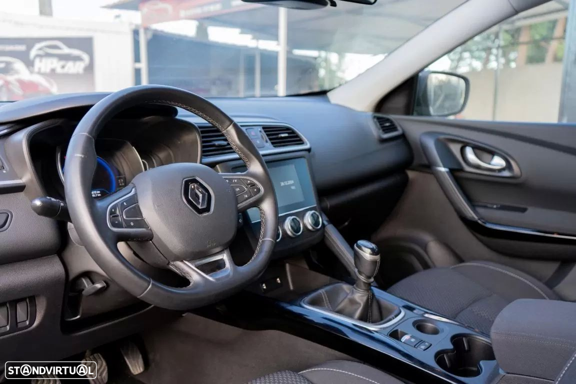 Renault Kadjar 1.5 dCi Zen - 16