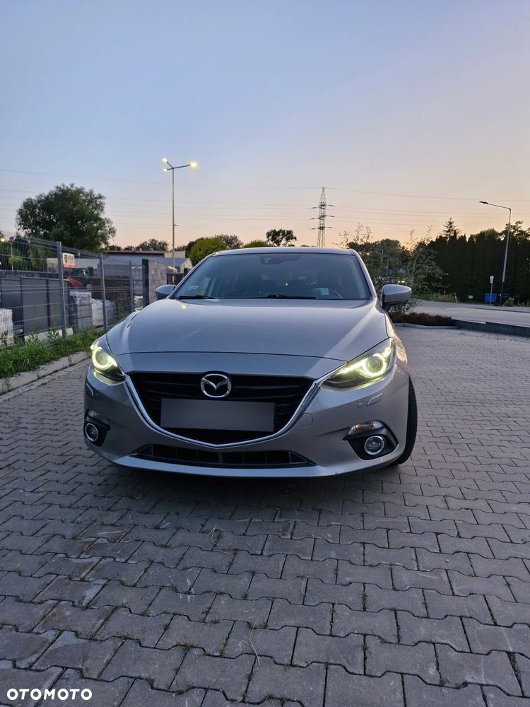 Mazda 3 SKYACTIV-G 165 Sports-Line - 17