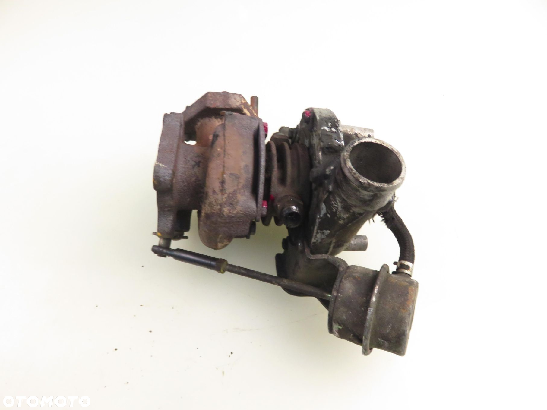 TURBOSPRĘŻARKA VW TRANSPORTER T4 1.9 TD 68 - ABL 028145701L ABL - 3