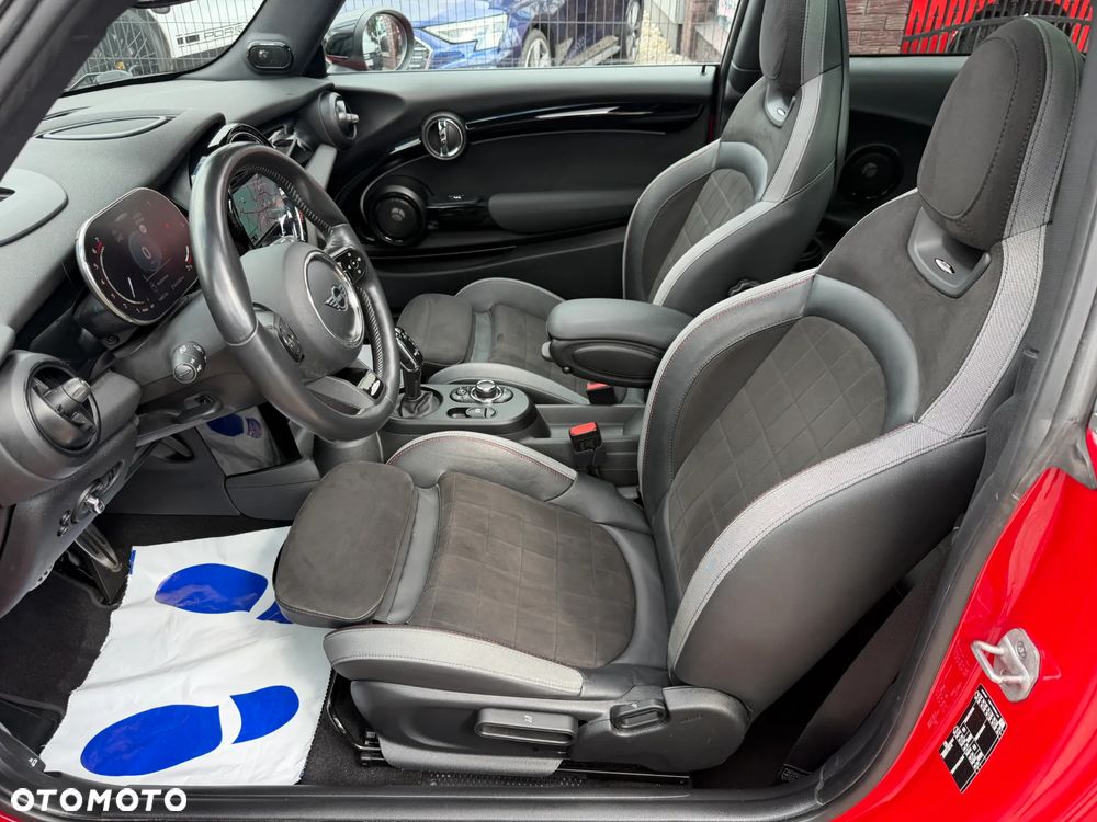 MINI John Cooper Works sport - 10
