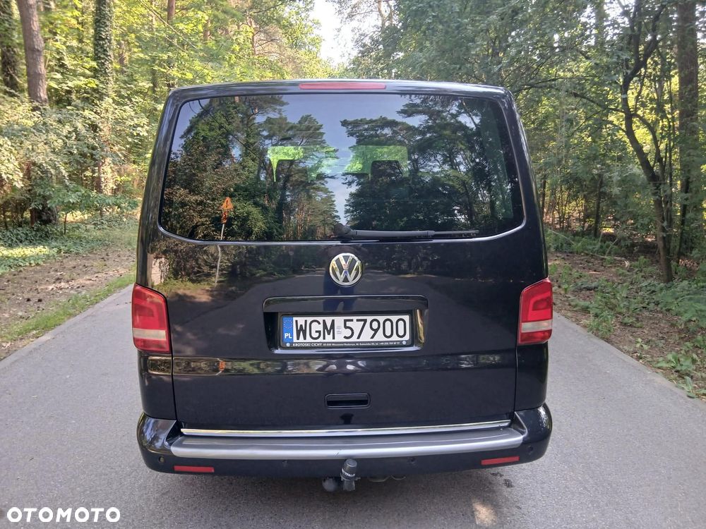 Volkswagen Multivan - 9