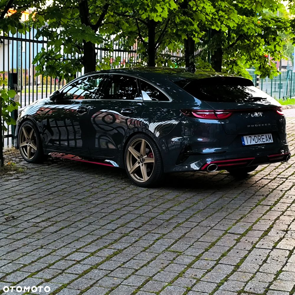 Kia ProCeed 1.6 T-GDI DCT7 OPF GT - 2