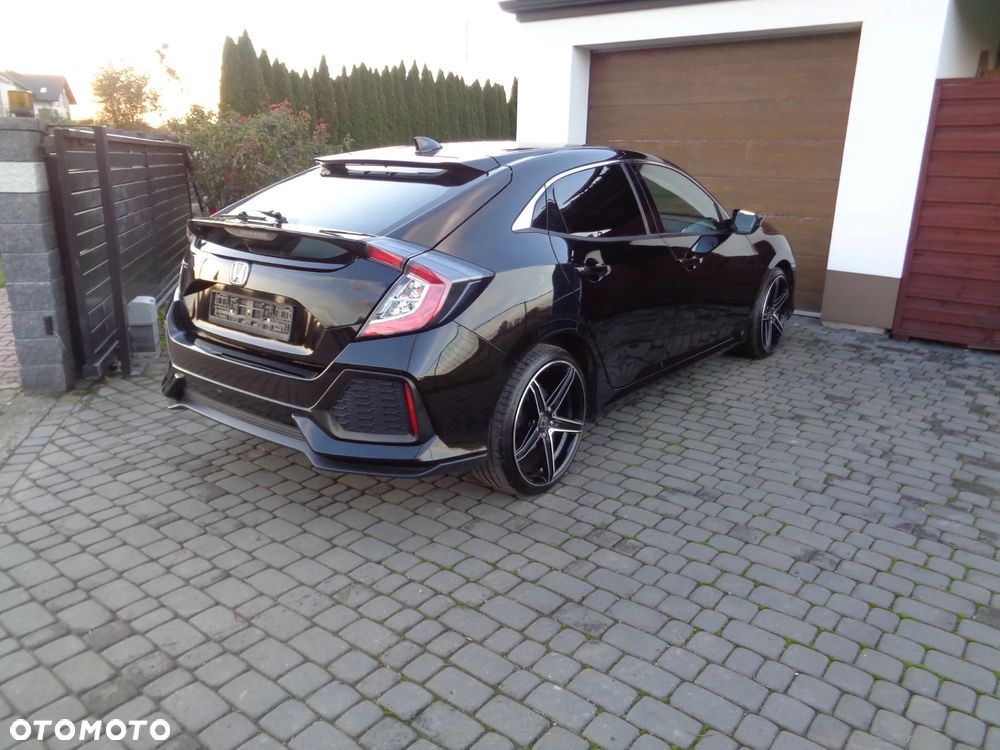 Honda Civic 1.0 T Comfort - 10