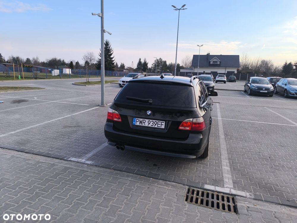BMW Seria 5 - 6