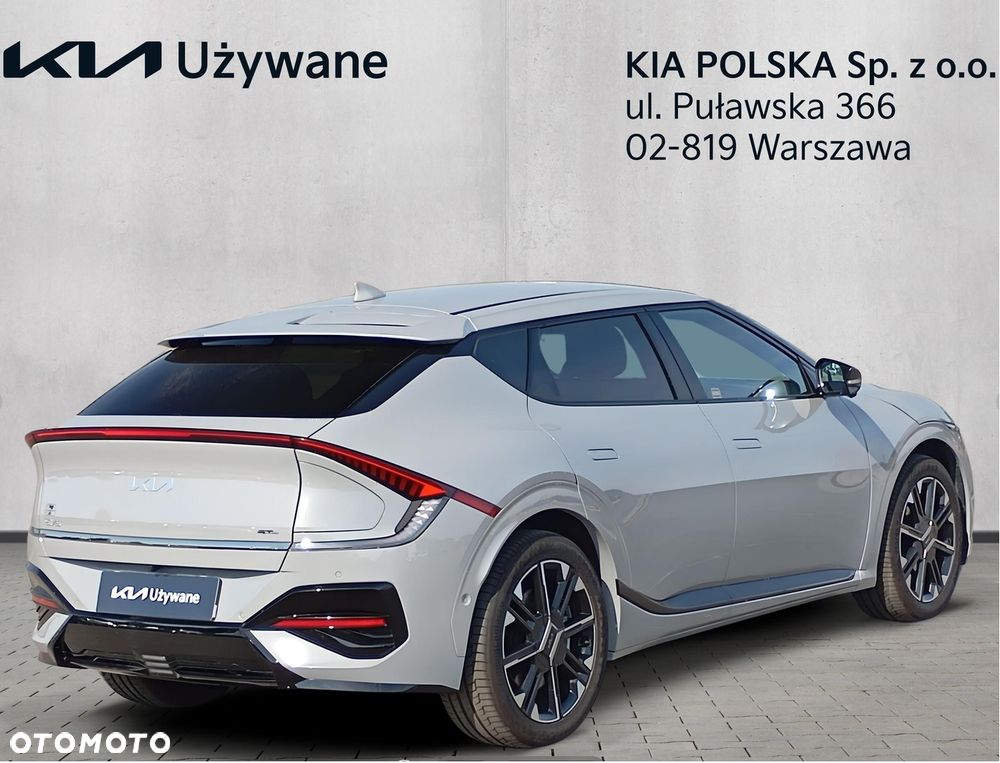 Kia EV6 84kWh GT-Line AWD - 5